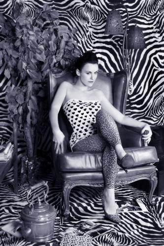 Fotografia de Marya Garca - Galeria Fotografica: moda y book - Foto: 