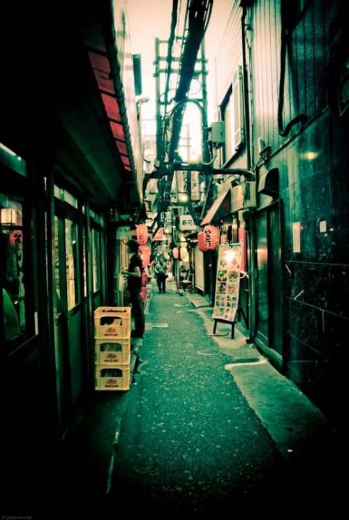 Fotografia de gorka arcocha - Galeria Fotografica: japon, etc - Foto: 