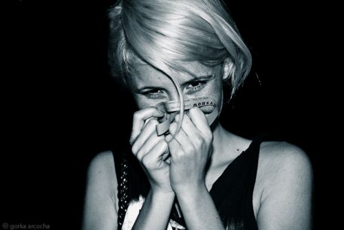 Fotografia de gorka arcocha - Galeria Fotografica: retratos - Foto: 