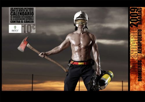 Fotografia de JuanUDe - Galeria Fotografica: BOMBEROS BARAJAS - Foto: 