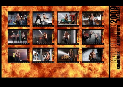 Fotografia de JuanUDe - Galeria Fotografica: BOMBEROS BARAJAS - Foto: 