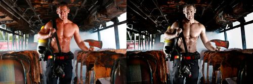 Fotografia de JuanUDe - Galeria Fotografica: BOMBEROS BARAJAS - Foto: 