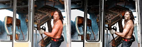 Fotografia de JuanUDe - Galeria Fotografica: BOMBEROS BARAJAS - Foto: 