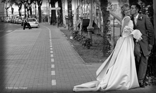 Fotografia de Rafel Jess, Fotgraf. - Galeria Fotografica: Bodas - Foto: 