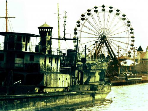 Fotografia de Roberto Azcona - Galeria Fotografica: Visiones - Foto: Apocalipsis