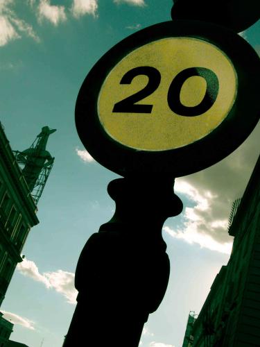 Fotografia de Roberto Azcona - Galeria Fotografica: Visiones - Foto: Veinte