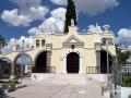 Foto de  Sin Nombre - Galería: Iglesias - Fotografía: Iglesia del Cementerio Ayacucho - Per