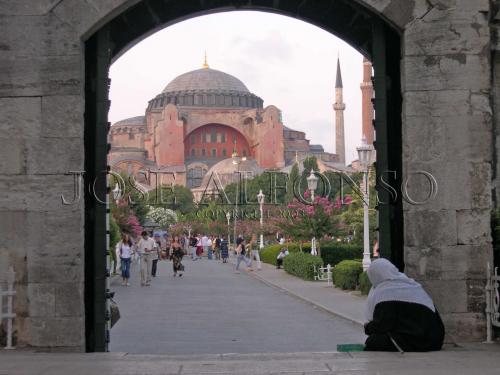 Fotografia de Vericuetos - Galeria Fotografica: Paseos por el mundo II - Foto: Puerta del Sultan