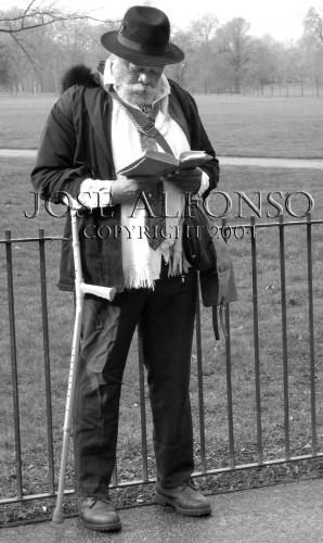 Fotografia de Vericuetos - Galeria Fotografica: Paseos por el mundo II - Foto: Speakers corner