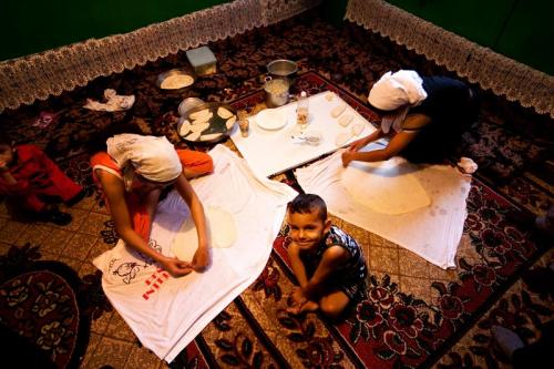 Fotografia de Carlos Cazurro - Galeria Fotografica: Campamento 