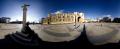 Fotos de Carlos Cazurro -  Foto: Panorámicas 360 grados - plaza de san marcos de león