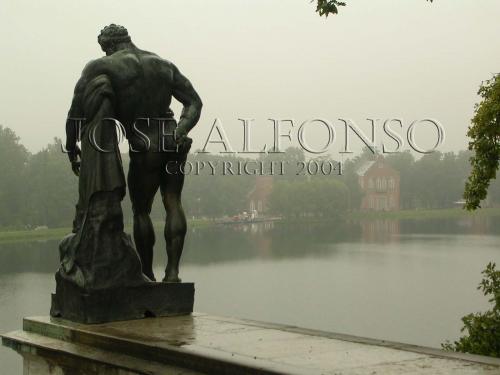 Fotografia de Vericuetos - Galeria Fotografica: Paseos por el mundo II - Foto: Hercules en Peterhoff