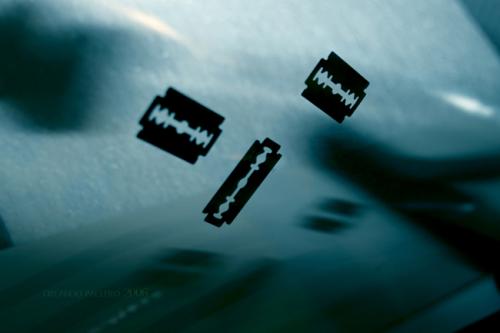 Fotografia de orlandovisual - Galeria Fotografica: imagen parlante - Foto: gillete voladoras