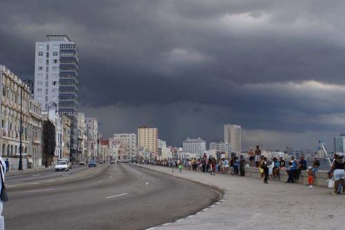 Fotografia de laura - Galeria Fotografica: VIDA - Foto: TARDE DE TORMENTA