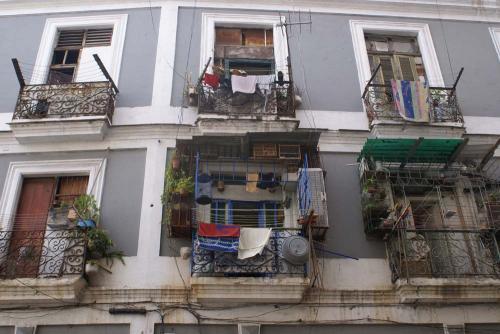 Fotografia de laura - Galeria Fotografica: VIDA - Foto: BALCONES