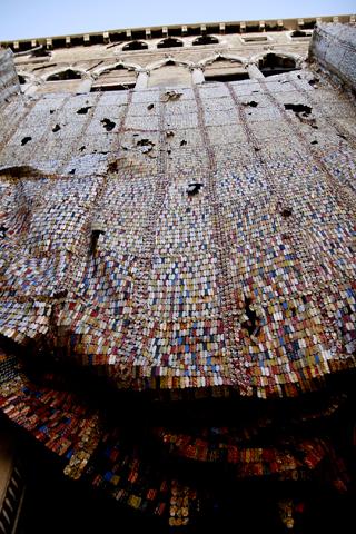 Fotografia de Leticia Pedrosa - Galeria Fotografica: paisajes - Foto: belleza ruinosa