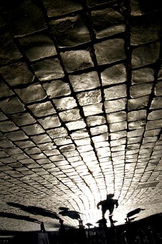 Fotografia de Leticia Pedrosa - Galeria Fotografica: paisajes - Foto: sombra