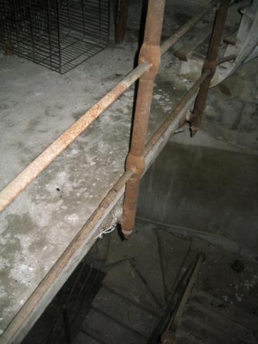 Fotografia de eSlinGa - Galeria Fotografica: ----PanificadOra----- - Foto: Escalerasssssss