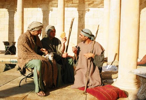 Fotografia de retama - Galeria Fotografica: BIBLICO - Foto: 