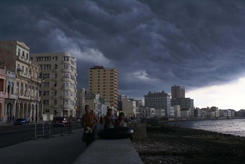 Fotografia de laura - Galeria Fotografica: VIDA - Foto: TORMENTA TROPICAL