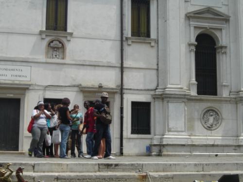 Fotografia de 4luc1n4d4 - Galeria Fotografica: Viaje Italia 2 - Foto: Mestizaje