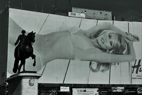 Fotografia de xeday - Galeria Fotografica: viajes - Foto: madrid intemporal