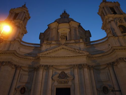 Fotografia de NEOMM - Galeria Fotografica: ROMA 2009 - Foto: 