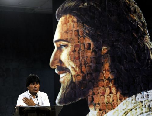 Fotografia de Daniel Caballero M. - Galeria Fotografica: Muestra de Fotografas de Prensa - Foto: 