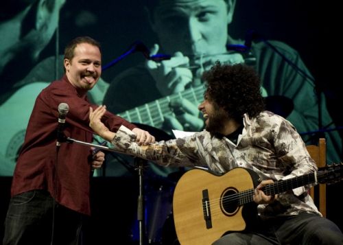 Fotografia de Daniel Caballero M. - Galeria Fotografica: Muestra de Fotografas de Prensa - Foto: 