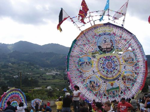 Fotografia de Studio Natural - Galeria Fotografica: Galera - Foto: Barriletes