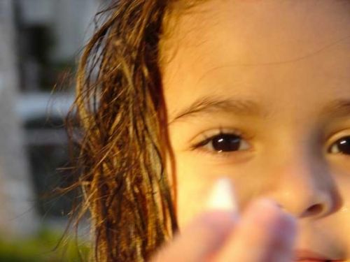 Fotografia de Studio Natural - Galeria Fotografica: Galera - Foto: De cerca