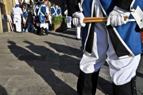 Fotografia de robertfoto - Galeria Fotografica: Tamborrada donostiarra 2011 - Foto: 