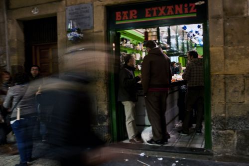 Fotografia de robertfoto - Galeria Fotografica: Tamborrada donostiarra 2011 - Foto: 