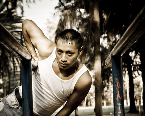 Fotografia de Axel Alviso - Galeria Fotografica: Urbana - Foto: 