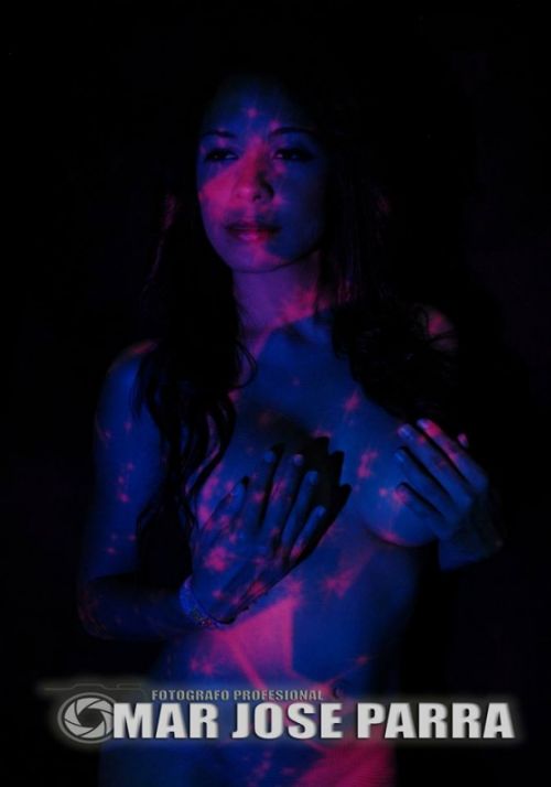 Fotografia de Guaricoenlinea - Galeria Fotografica: Light Body Painting - Foto: 