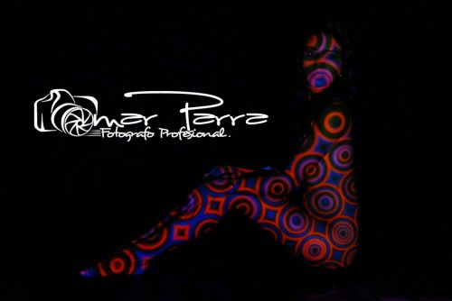 Fotografia de Guaricoenlinea - Galeria Fotografica: Light Body Painting - Foto: 