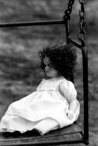 Fotografia de pin - Galeria Fotografica: parte de mi - Foto: infancia perdida