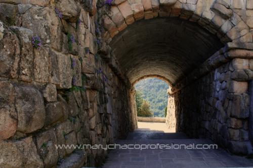 Fotografia de MaryChaco - Galeria Fotografica: Paisajes - Foto: Tunel piedra