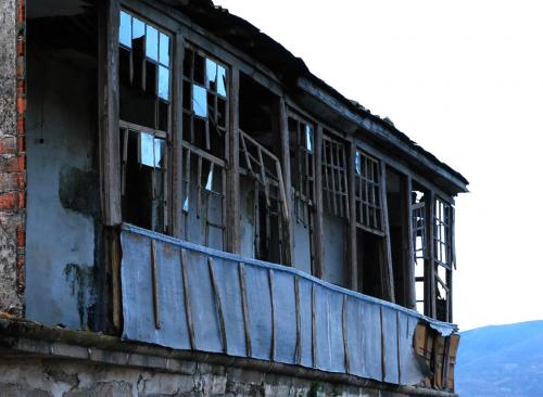 Fotografia de MaryChaco - Galeria Fotografica: Paisajes - Foto: Balconera