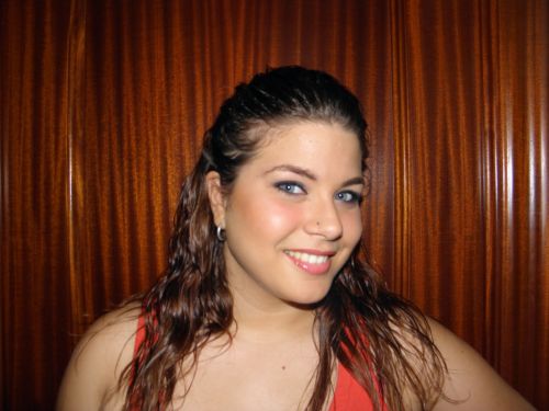 Fotografia de Dori G�mez - Galeria Fotografica: Modelo DOri Gomez - Foto: 