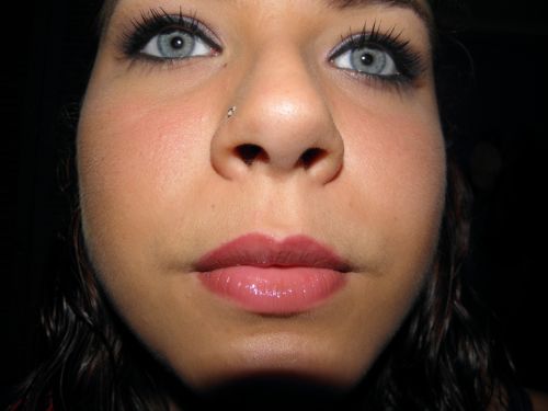 Fotografia de Dori G�mez - Galeria Fotografica: Modelo DOri Gomez - Foto: 