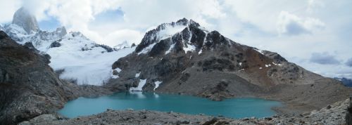 Fotografia de ogiovec - Galeria Fotografica: Patagonia Chilena-Argentina - Foto: LAGUNA DE LOS TRES