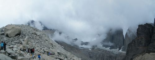 Fotografia de ogiovec - Galeria Fotografica: Patagonia Chilena-Argentina - Foto: TORRES DEL PAINE