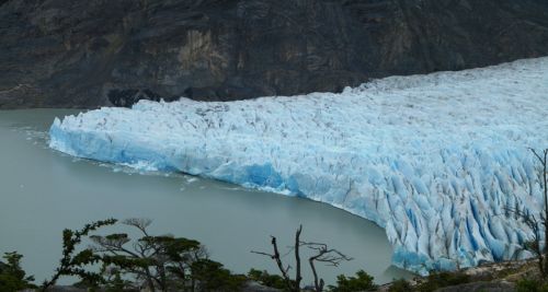 Fotografia de ogiovec - Galeria Fotografica: Patagonia Chilena-Argentina - Foto: GLACIAR GREY