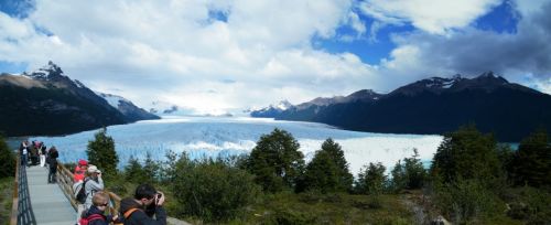 Fotografia de ogiovec - Galeria Fotografica: Patagonia Chilena-Argentina - Foto: GLACIAR PERITO MORENO III