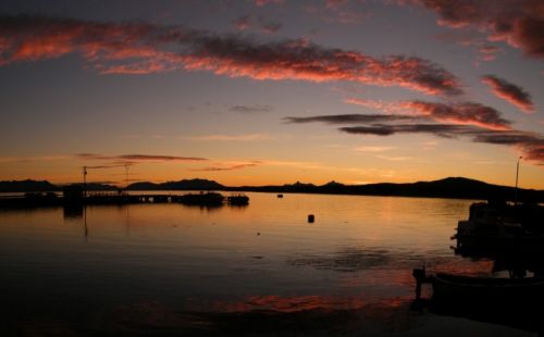Fotografia de ogiovec - Galeria Fotografica: Patagonia Chilena-Argentina - Foto: ATARDECER I