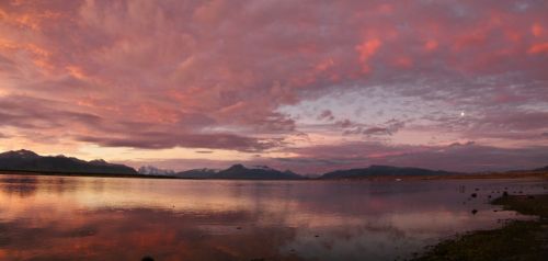 Fotografia de ogiovec - Galeria Fotografica: Patagonia Chilena-Argentina - Foto: ATARDECER III