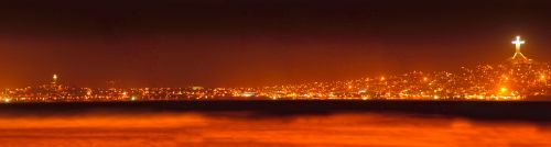 Fotografia de Vildsola Garrig Fotgrafia - Galeria Fotografica: Panoramicas de Chile - Foto: Coquimbo