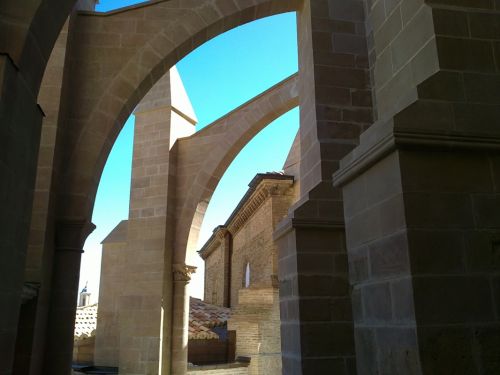 Fotografia de michel lopez - Galeria Fotografica: Algn lugar - Foto: catedral de tarazona 2