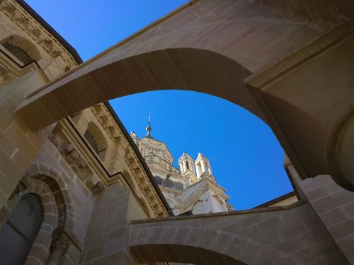 Fotografia de michel lopez - Galeria Fotografica: Algn lugar - Foto: catedral de tarazona 4